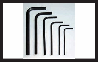 Allen Keys – Hex L Keys for Socket Head Screws and Set Screws – Chrome Vanadium Steel, Black Phosphate Finish, Metric and Imperial Sets, Long Arm for High Torque, Foldable and T-Handle Options Available